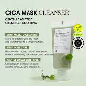 VT COSMETICS Cica Mask Cleanser - gel de curatare - 120 ml
