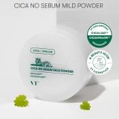 Cica No Sebum Mild Powder Pudra de fata 5 gr