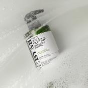 SOME BY MI Cica Peptide Derma Scalp Shampoo - sampon formulat cu Centella Asiatica CICA si complex de 11 peptide, care contribuie la curatarea scalpului si la metinerea senzatiei de prospetime si calmare - 285 ml