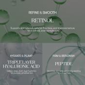 VT COSMETICS Cica Reti-A Mask set - hidratare si fermitate, 30 buc