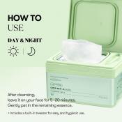 VT COSMETICS Cica Reti-A Mask set - hidratare si fermitate, 30 buc