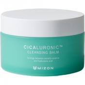 Mizon Cicaluronic Cleansing Balm – Balsam de curățare vegan cu Centella Asiatica și acid hialuronic pentru demachiere eficientă și hidratare 80 ml​