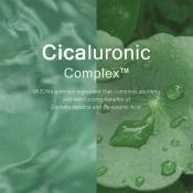 MIZON Cicaluronic Gel Treatment gel de fata - calmare si hidratare, 50 ml