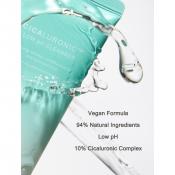 Mizon Cicaluronic Low pH Cleanser – Spumă de curățare vegană cu Centella Asiatica și acid hialuronic pentru hidratare și calmare 120 ml​