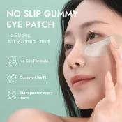 Cicaluronic Vegan De-Puffing Eye Gel Patches Benzi pentru ochi 21 buc