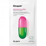 Dr. Jart+ Cicapair Calming Serum Mask – Mască de Față cu Efect Calmant, 25 gr