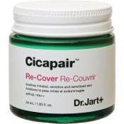Cicapair Derma Green Cure Solution Re-Cover Crema de fata SPF 40 55 ml