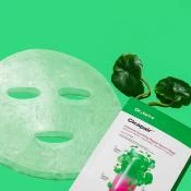 Cicapair Intensive Soothing Repair Serum Mask Masca de fata 25 gr