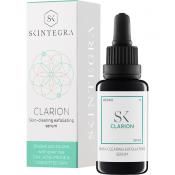 SKINTEGRA Clarion, 30 ml - Ser de fata formulat cu acid glicolic si acid salicilic, care contribuie la curatarea profunda a porilor si la imbunatatirea texturii si a hiperpigmentarii pe pielea problematica