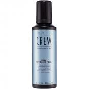 American Crew Classic Fiber Grooming Foam – Spumă de Păr pentru Volum și Strălucire, 200 ml | Grooming Profesional