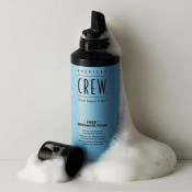 American Crew Classic Fiber Grooming Foam – Spumă de Păr pentru Volum și Strălucire, 200 ml | Grooming Profesional