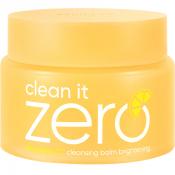 Clean it Zero Brightening Cleansing Balm Balsam de curatare 100 ml