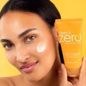 BANILA CO Clean it Zero Gel Exfoliant cu Mandarina - Exfoliere Delicata si Luminozitate, 120 ml
