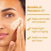 BANILA CO Clean it Zero Gel Exfoliant cu Mandarina - Exfoliere Delicata si Luminozitate, 120 ml