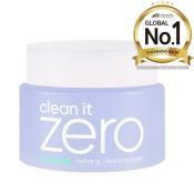 Balsam de curățare Banila Co Clean It Zero Calming – Demachiant delicat pentru piele sensibilă, 100 ml