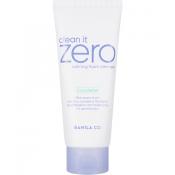 BANILA CO Clean it Zero Calming Foam Cleanser, 150 ml - spuma de curatare formulata cu extract de Centella Asiatica si pantenol, care contribuie la reducerea iritatiilor in timpul spalarii si la metinerea pielii confortabile dupa curatare