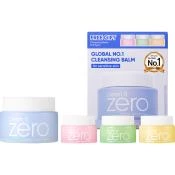 BANILA CO Clean it Zero Cleansing Balm Calming Set set - calmare si protectie si indepartarea machiajului, 100 ml