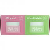 Clean it Zero Special Duo Cleansing Balm Miniature Set 1 x Balsam de curatare Original 7 ml, 1 x Balsam de curatare Clarifying 7 ml