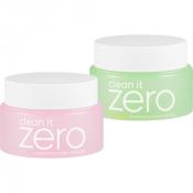 Clean it Zero Special Duo Cleansing Balm Miniature Set 1 x Balsam de curatare Original 7 ml, 1 x Balsam de curatare Clarifying 7 ml