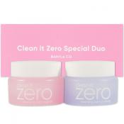 Clean it Zero Cleansing Balm Miniature Set