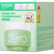 BANILA CO Clean it Zero Cleansing Balm Pore Clarifying Set set - purificare pori si indepartare machiaj si reglare sebum, 100 ml