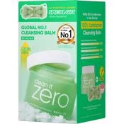 BANILA CO Clean it Zero Cleansing Balm Pore Clarifying Set set - demachiere si purificare si calmare, 180 ml