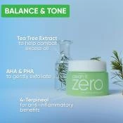 BANILA CO Clean it Zero Cleansing Balm Pore Clarifying Set set - demachiere si purificare si calmare, 180 ml