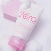BANILA CO Clean It Zero Original  Foam Cleanser Spuma de Curatare - Hidratare si Curatare Delicata, 150 ml