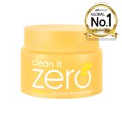 Balsam de curățare Banila Co Clean It Zero Mandarin-C Brightening – Demachiant eficient cu efect iluminator, 100 ml