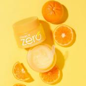 BANILA CO Clean it Zero Mandarin-C Balsam Demachiant - Curatare Profunda si Luminozitate, 100 ml