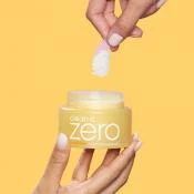 BANILA CO Clean it Zero Balsam de Curatare Nourishing - Demachiere Delicata si Hidratare Profunda cu Ginseng, 100 ml