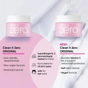 BANILA CO Clean it Zero Balsam Demachiant Original - Curatare Profunda si Hidratare Intensiva, 100 ml