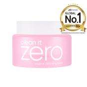Balsam de curățare Banila Co Clean It Zero Original – Demachiant eficient pentru toate tipurile de piele, 50 ml