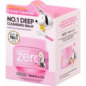 Clean it Zero Original Cleansing Balm SNOOPY Edition Balsam de curatare 100 ml