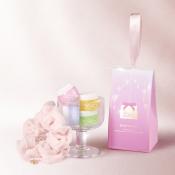 Clean it Zero Pink Dazzle Mini Cleansing Balm Set