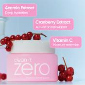 Clean it Zero Pink Dazzle Mini Cleansing Balm Set