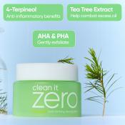 Clean it Zero Pink Dazzle Mini Cleansing Balm Set
