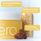 Clean it Zero Pink Dazzle Mini Cleansing Balm Set
