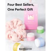 Clean it Zero Pink Dazzle Mini Cleansing Balm Set