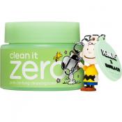 Clean it Zero Pore Clarifying Cleansing Balm SNOOPY Edition Balsam de curatare 100 ml