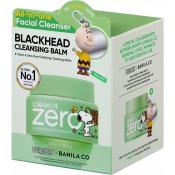 Clean it Zero Pore Clarifying Cleansing Balm SNOOPY Edition Balsam de curatare 100 ml