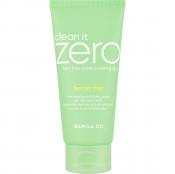 BANILA CO Clean It Zero Tea Tree Pore Peeling Gel, 120 ml - exfoliant formulat cu BHA si acid hialuronic, care contribuie la curatarea porilor si la netezirea pielii si la metinerea confortului dupa exfoliere