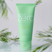 BANILA CO Clean It Zero Tea Tree Pore Peeling Gel, 120 ml - exfoliant formulat cu BHA si acid hialuronic, care contribuie la curatarea porilor si la netezirea pielii si la metinerea confortului dupa exfoliere