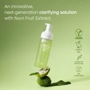 Clear Code Superfruit Spuma de curatare 150 ml