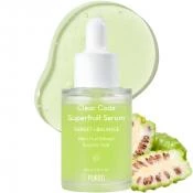 Clear Code Superfruit Serum Ser de fata calmant si echilibrant 30 ml