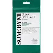 SOME BY MI Clear Spot Patch plasturi - protectie si acoperire, 18 buc