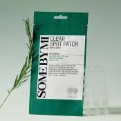 SOME BY MI Clear Spot Patch plasturi - protectie si acoperire, 18 buc