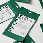 SOME BY MI Clear Spot Patch plasturi - protectie si acoperire, 18 buc