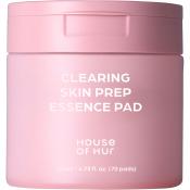Clearing Skin Prep Essence Pad Toner de fata dischete 70 buc