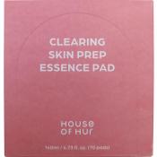 Clearing Skin Prep Essence Pad Toner de fata dischete 70 buc